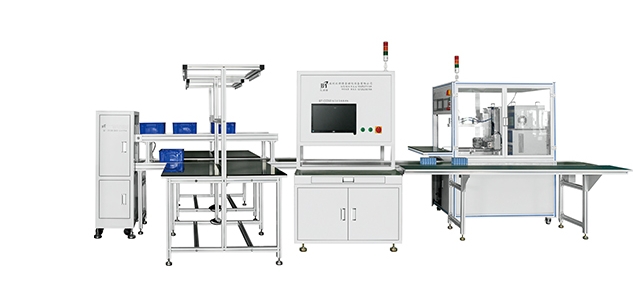 未來能源的動力之源：解密鋰電池自動化生產線
