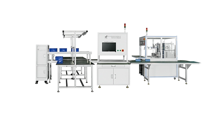 鋰電池組裝生產設備：效率、質量與未來藍圖