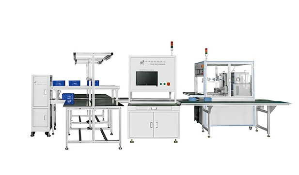 電池模組生產線是如何打造高效能電池系統的？