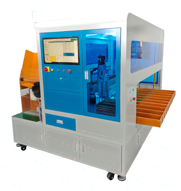 氣電版自動分選機工藝流程解析