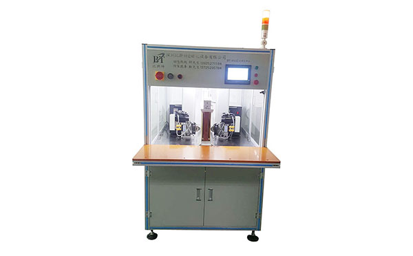 通道電池分選機配置