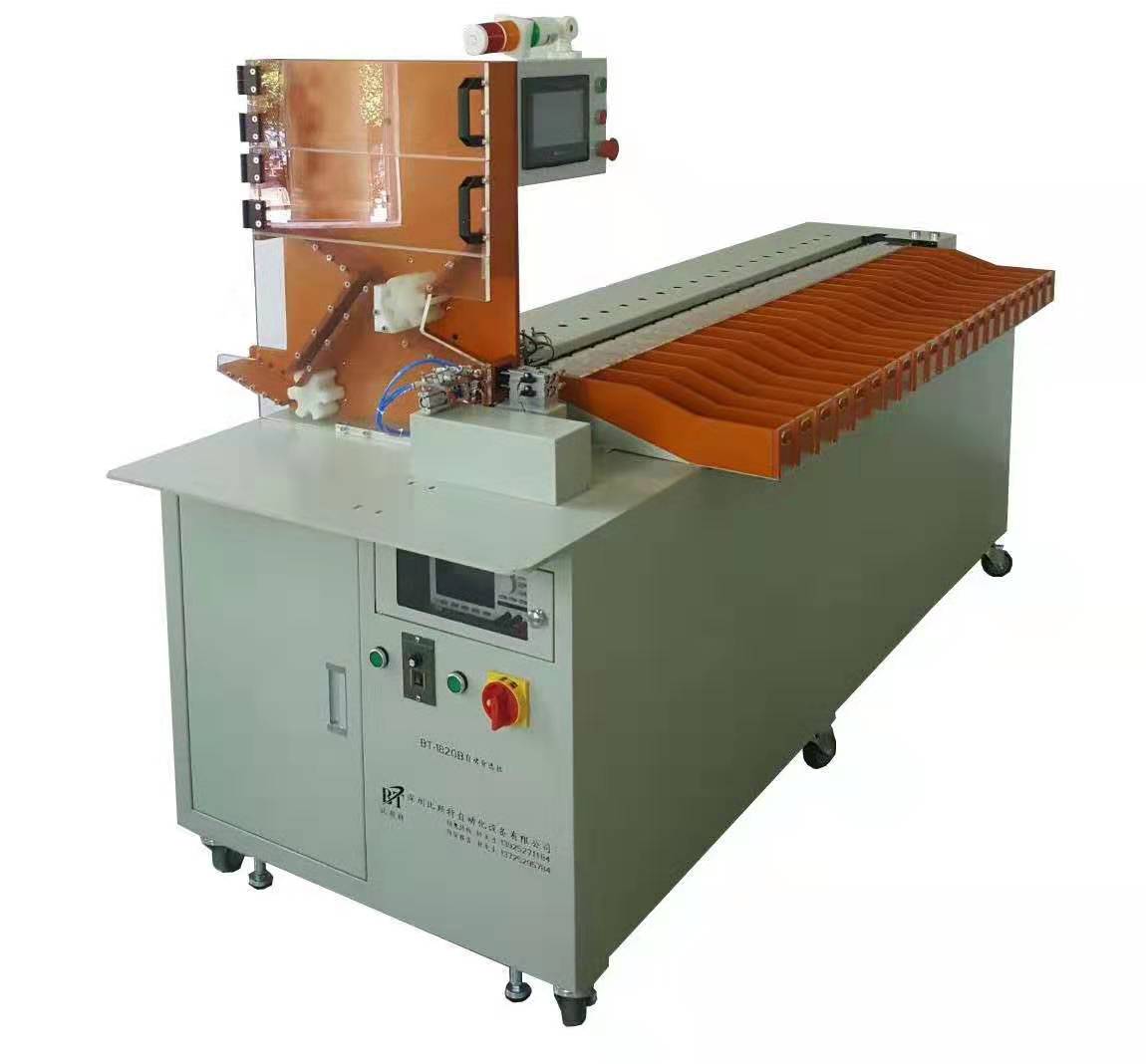 動力電池組裝生產(chǎn)線設(shè)備、你選對了嗎？