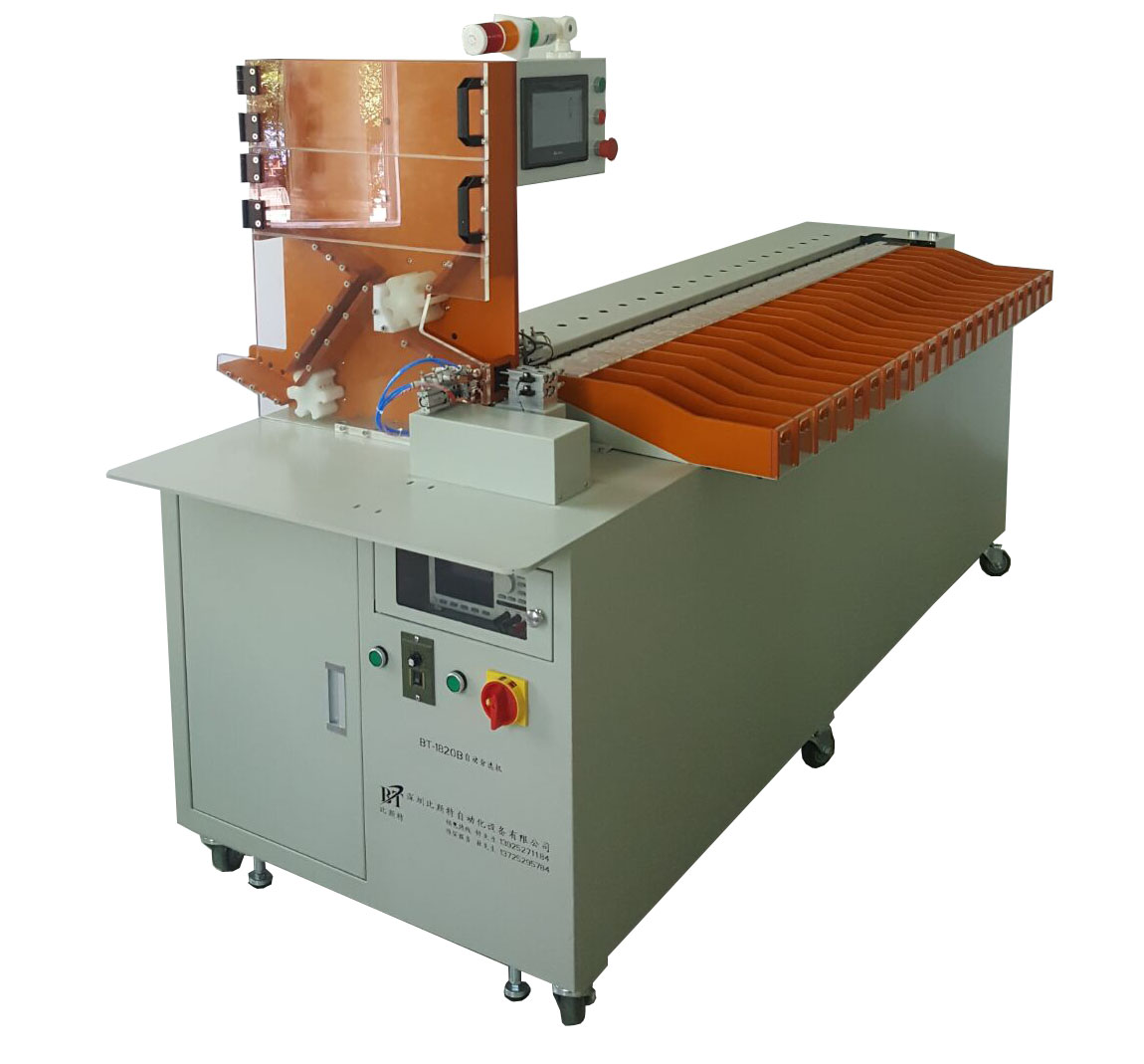 自動點焊機啟動前的準備工作有哪些？自動點焊機相關操作