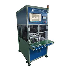 BT-850B-10000A 雙面自動點焊機(帶旋轉)